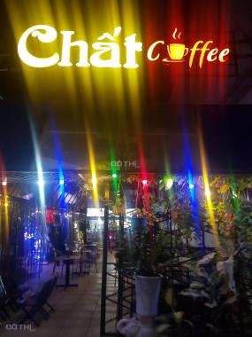 Sang nhượng quán cafe nằm trong khu dân cư Phú Thịnh, vị trí đẹp