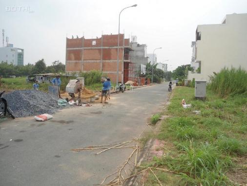 Bán đất nền nhà phố lô F2, dự án Thế Kỷ 21, Phường Bình Trưng Tây, Quận 2, thành phố Hồ Chí Minh