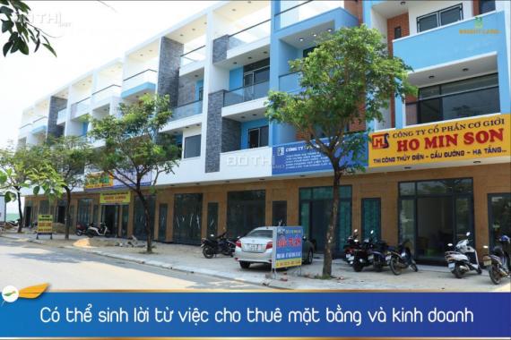 Chỉ 32tr sở hữu lô kề góc cực đẹp trục 33m Premium Shophouse Đà Nẵng