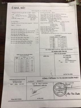 Chính chủ cần gấp bán nhà mặt tiền 112-114 Lê Lư, Tân Phú, TP. HCM