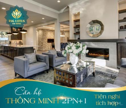 Chỉ từ 23,5 triệu/m2, sở hữu ngay căn hộ 92m2 cao cấp, chiết khấu cao 8%, view hồ Hamorny Long Biên