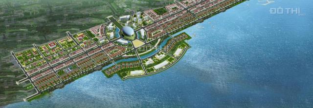 Bán đất nền dự án tại dự án FLC Quảng Ngãi Beach & Golf Resort, Bình Sơn, Quảng Ngãi, DT 120m2
