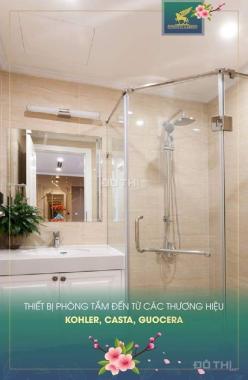 Chỉ 300 triệu có ngay căn 3 phòng ngủ, full đồ cao cấp, cạnh Times City, trả góp lãi suất 0%