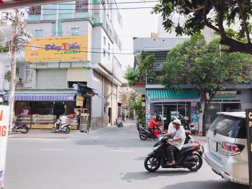 Cho thuê nhà mới toanh 151 Độc Lập, quận Tân Phú