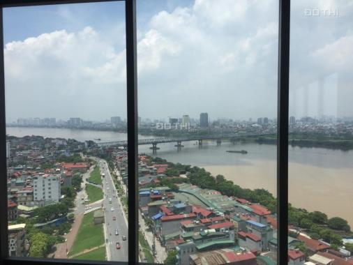 Bán trục vip A0607 Mipec Riverside, 140m2, view sông, 3PN, giá trực tiếp CĐT