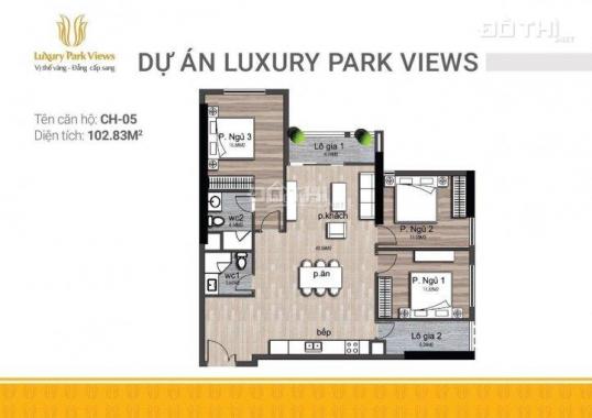 Hot! Dự án cạnh Sky Park Residence chính thức cất nóc, tặng vàng tân gia + gói NT 146 triệu, CK 9%