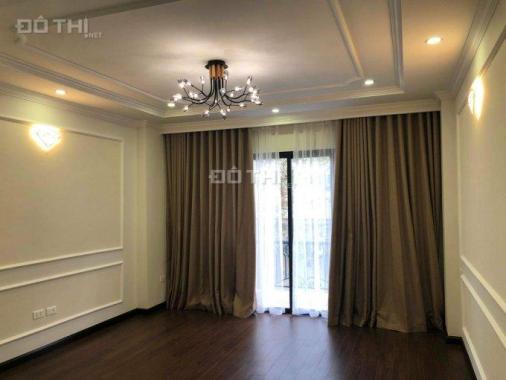 Bán nhà phố Chùa Láng, DT 65m2 x 8T thang máy, ô tô vào, KD được, 2 mặt ngõ trước sau, giá 15.5 tỷ