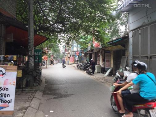 Hãy đến xem ngay nhé, nhà mặt phố Nguyễn Chính mà có 125tr/m2, mặt tiền 4,2m