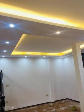 Nhà đẹp, lô góc, ô tô, gần hồ, 3PN, phố Võ Thị Sáu 40m2, 6 tầng, MT 6.1m, 5.6 tỷ