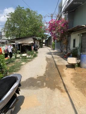 Bán nhà tại đường Cây Bàng, huyện Bình Chánh, nhiều tiện ích, giá tốt
