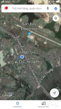Bán đất Lộc Ninh gần sân bay Đồng Hới, Quảng Bình