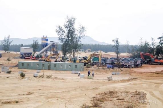 Bán đất tại xã Nhơn Hội, Quy Nhơn, Bình Định, diện tích 126m2