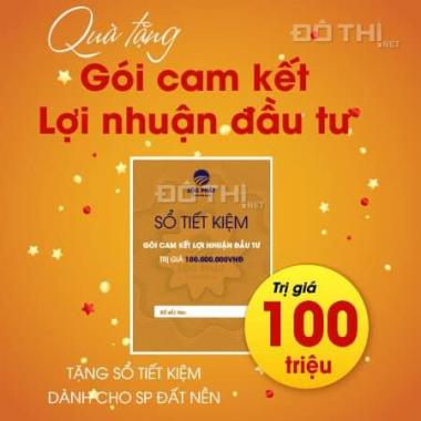 Bán đất nền dự án tại phường Thuận Giao, Thuận An, Bình Dương, diện tích 60m2, giá 2.3 tỷ