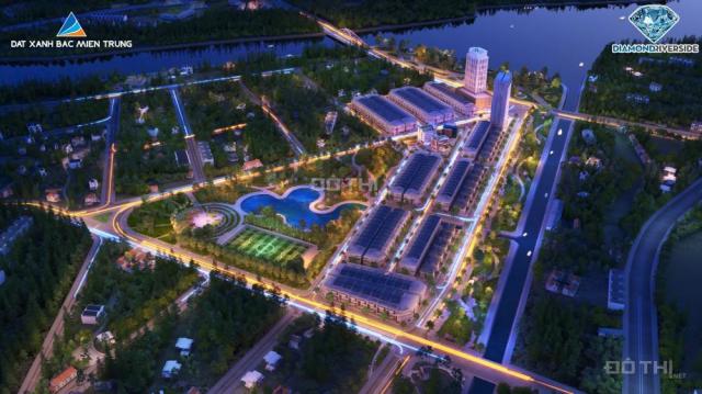 Bán đất nền dự án tại dự án Đông Nam Lê Lợi, Đồng Hới, Quảng Bình diện tích 160m2