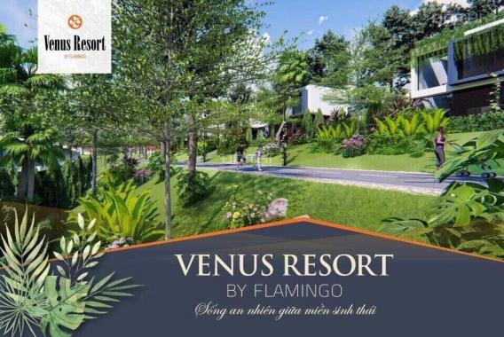 Chính chủ bán lô đất F2.15 dự án Flamingo Venus Resort, Vĩnh Phúc, 250m2, giá 2.67 tỷ. 0962.573.196