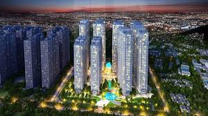 Vincity Grand Park - quận 9. Chủ đầu tư Vingroup