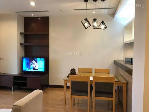 Cho thuê CHCC Star City - Lê Văn Lương, 60m2, 1 PN + 1, full đồ, view đẹp, giá 10 tr/th, 0963217930