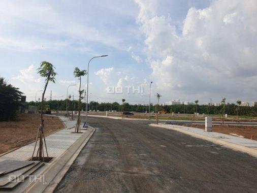 Bán đất nền dự án KDC MT Nguyễn Bình đối diện trường THCS Hai Bà Trưng, chỉ từ 499 tr/nền