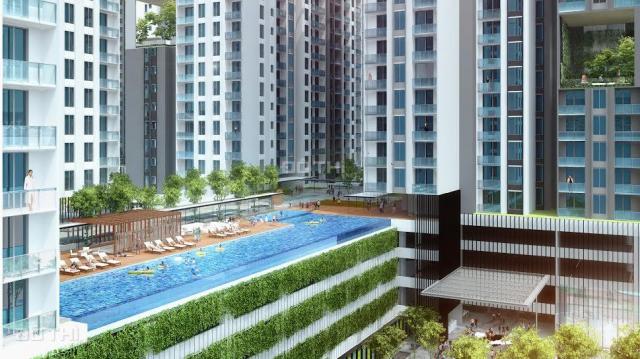 Bán căn hộ chung cư tại dự án HaDo Centrosa Garden, Quận 10, Hồ Chí Minh. DT 53m2, giá 3.2 tỷ