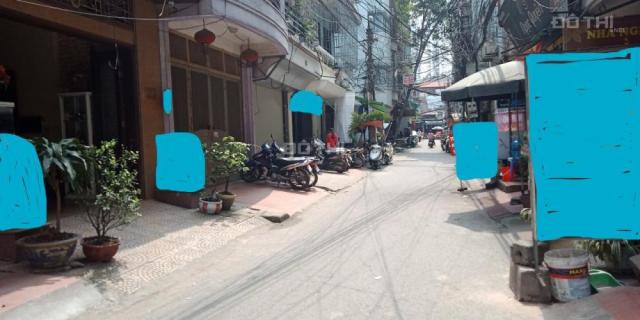 Bán nhà phố Kim Đồng, KD sầm uất, phân lô, ô tô tránh, vỉa hè