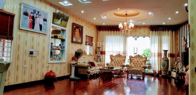 Bán nhà cực đẹp phố Vĩnh Phúc - Ba Đình - ô tô tránh - kinh doanh - văn phòng