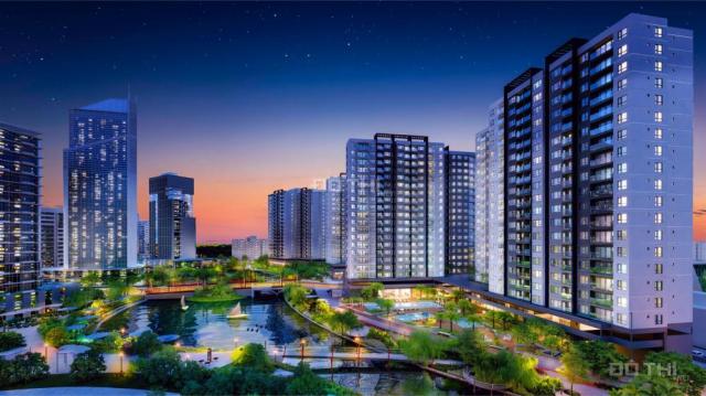 Chính chủ cần bán lại căn hộ 2PN, 56m2 dự án Mizuki Park 1.7 tỷ (full phí)