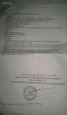 Bán đất tại đường Bùi Thanh Khiết, Tân Túc, Bình Chánh, Hồ Chí Minh, diện tích 105m2, giá 1.3 tỷ