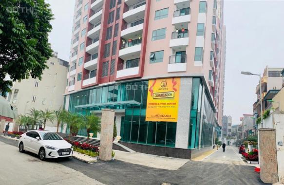Bán căn hộ 3 phòng ngủ, 103,9m2, tại chung cư cao cấp One 18 Ngọc Lâm, chỉ 3.095 tỷ