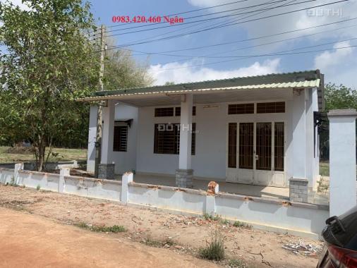 Bán nhà riêng tại đường nhánh DH704, Xã Minh Tân, Dầu Tiếng, Bình Dương diện tích 528m2, giá 670tr