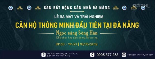 Sự kiện ra mắt trải nghiệm căn hộ thông minh lần đầu tiên tại Đà Nẵng The Monarchy