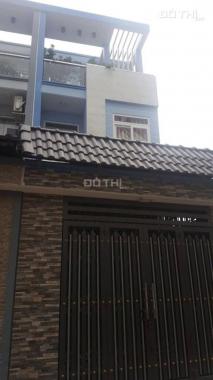 Bán nhà HXH Dương Thị Mười, DT 4 x 16m, 2 lầu, giá 4 tỷ. LH 0901372225