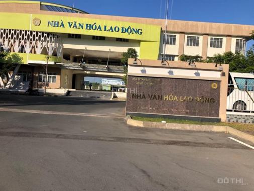 65,5m2 MT đường 10m Bưng Ông Thoàn, Phú Hữu, Q. 9, giá 49,5tr/m2, 0967743589