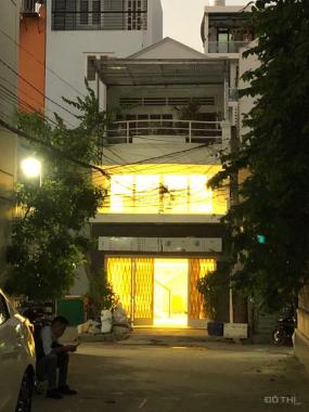 Bán nhà riêng 3 lầu ngay trung tâm hành chính phường Phú Thuận, Quận 7. 0933895193