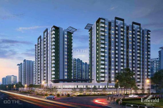 Bán căn hộ view công viên, tầng thấp khu Emerald Celadon City, giá 2.95 tỷ, lh 0909428180