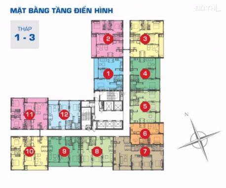 Duy nhất căn 3PN, 96m2 chỉ 4.15 tỷ, The Sun Avenue Q2, view sông, hình thật. LH 0908551404