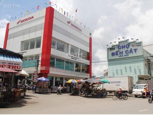 Bán đất sát chợ Bến Cát, Xã Tân Định, Bến Cát, Bình Dương diện tích 68m2, giá 340 triệu