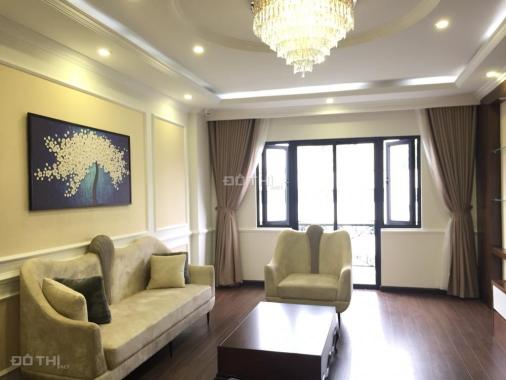 Bán nhà Hồ Tùng Mậu, Liên Cơ, Nam Từ Liêm 50m2 * 6T cực đẹp, cực thoáng, ô tô 7 chỗ vào nhà 6.6 tỷ