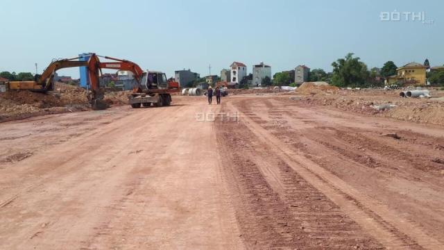 Sắp ra mắt siêu dự án đất nền, shophouse, biệt thự, tại trung tâm Việt Yên - Bắc Giang