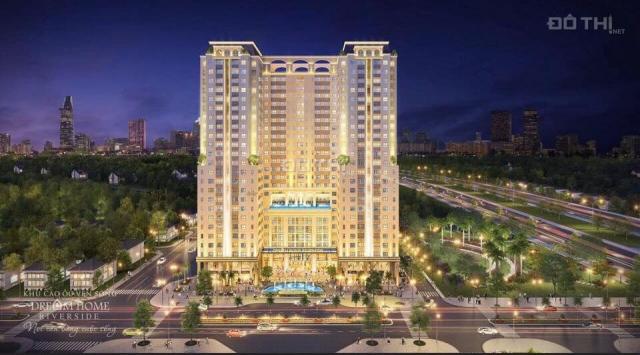 Nhận giữ chỗ block Diamond Center, dự án Dream Home Riverside (50 tr)