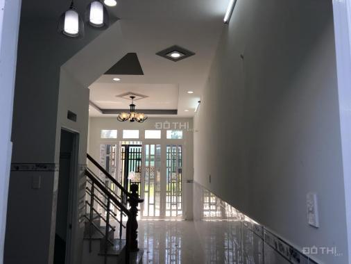 Bán nhà 2 lầu, DT 3,8m x 12m, đường Nguyễn Bình, Phú Xuân, Nhà Bè