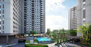Bán gấp căn hộ officetel tầng 3 tại chung cư Sky 9, Quận 9, Hồ Chí Minh, DT 40m2, giá 1.19 tỷ