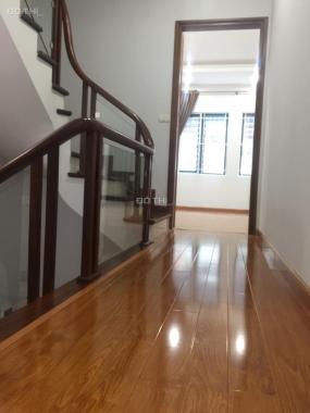 Bán nhà Dương Khuê, Mai Dịch, Cầu Giấy 65m2 x 5 tầng ô tô vào, 2 mặt thoáng đẹp long lanh, 7,5 tỷ