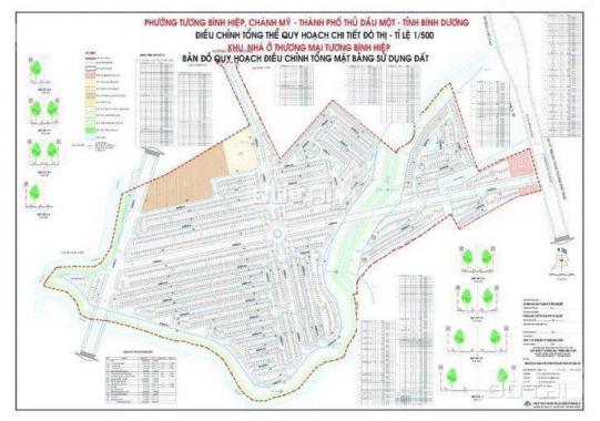 Bán đất nền mặt tiền Quốc Lộ 13, TP. Thủ Dầu Một, Bình Dương 690 triệu, 0964380783 Đức Khoa