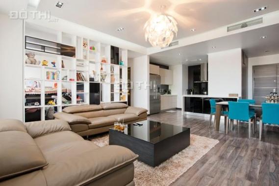 Cho thuê căn hộ chung cư Mulberry Lane, tháp D 123m2, nội thất đẹp, giá 11 tr/th. 0989.144.673