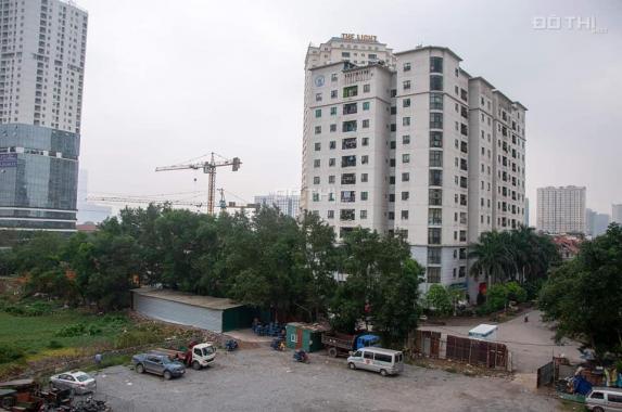 Nhà khu tập thể cao đẳng Xây Dựng số 1 Trung Văn, Nam Từ Liêm, DT 54m2 x 4 tầng, giá 4.5 tỷ