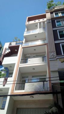 Nhà mặt tiền kinh doanh sầm uất Nguyễn Thái Bình, 5 tầng, giá chỉ 4.8 tỷ. LH: 094.118.0011
