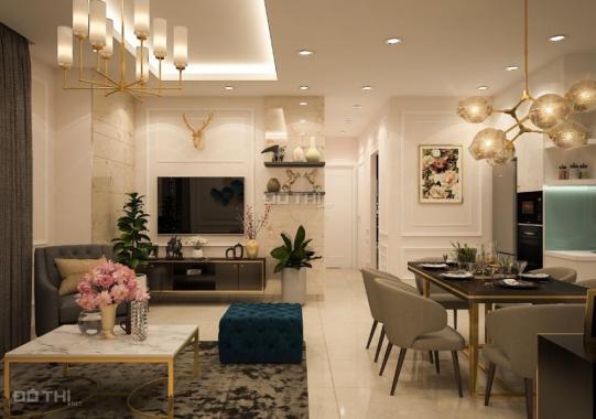 Bán căn hộ chung cư tại dự án Paris Hoàng Kim, Quận 2, thanh toán trước 1,2 tỷ, nhận nhà ngay