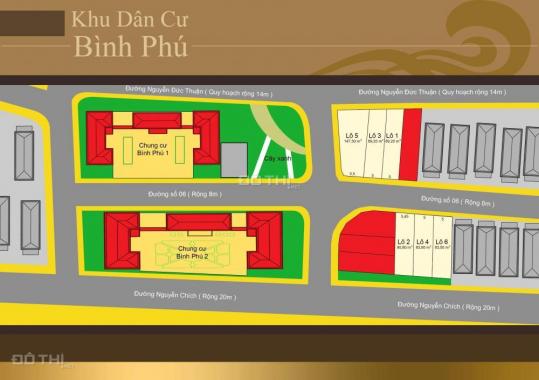 Mở bán khu dân cư Bình Phú Vĩnh Hòa Nha Trang cách biển 500m, giá chỉ 22 triệu/m2