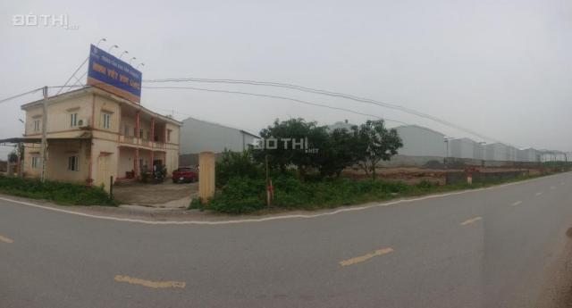 Cho thuê kho, nhà xưởng tại cụm công nghiệp Tân Tiến, Văn Giang
