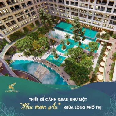 Liên hệ đặt mua căn hộ cao cấp Sunshine City Sài Gòn